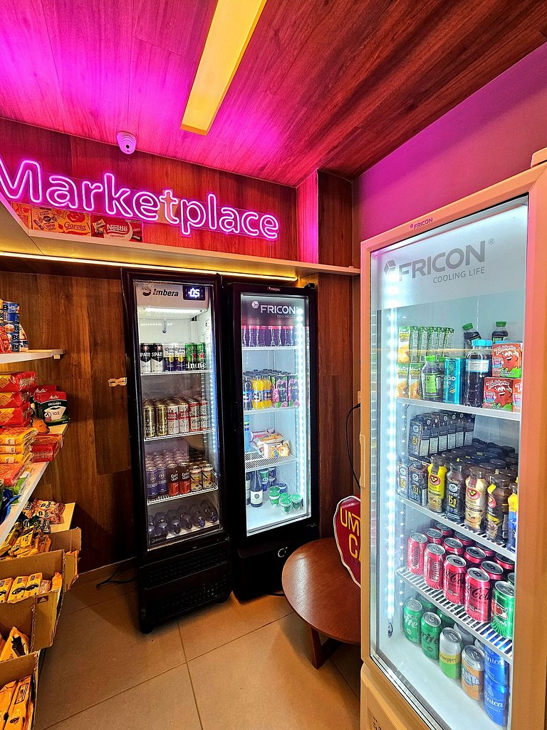Moderno e Equipado no melhor trecho de Tamandaré