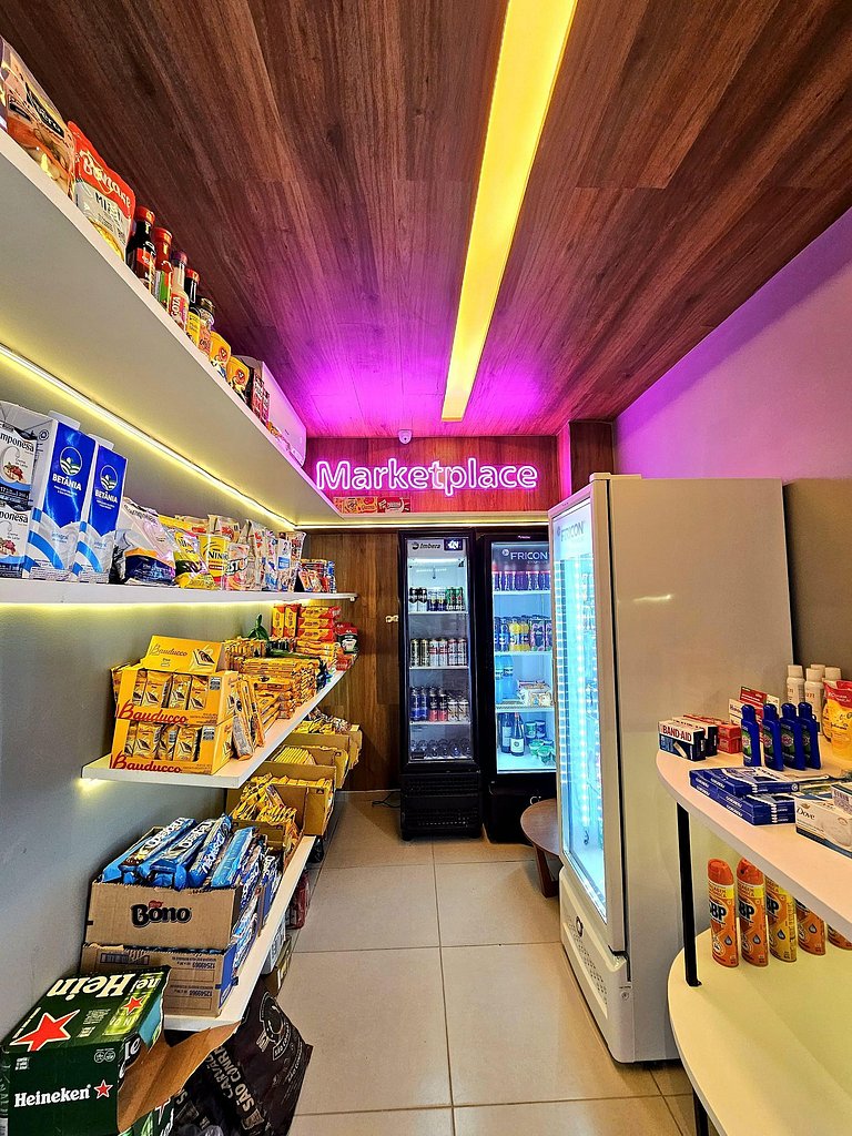 Moderno e Equipado no melhor trecho de Tamandaré