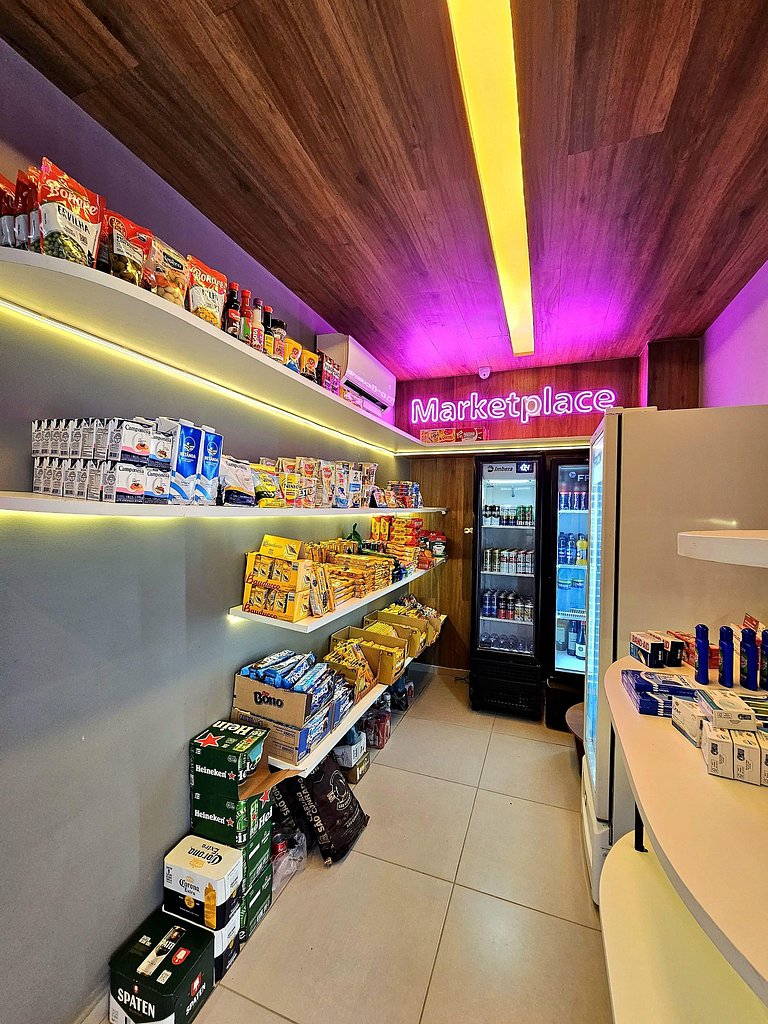 Confortável Studio ao lado da nova Orla Tamandaré