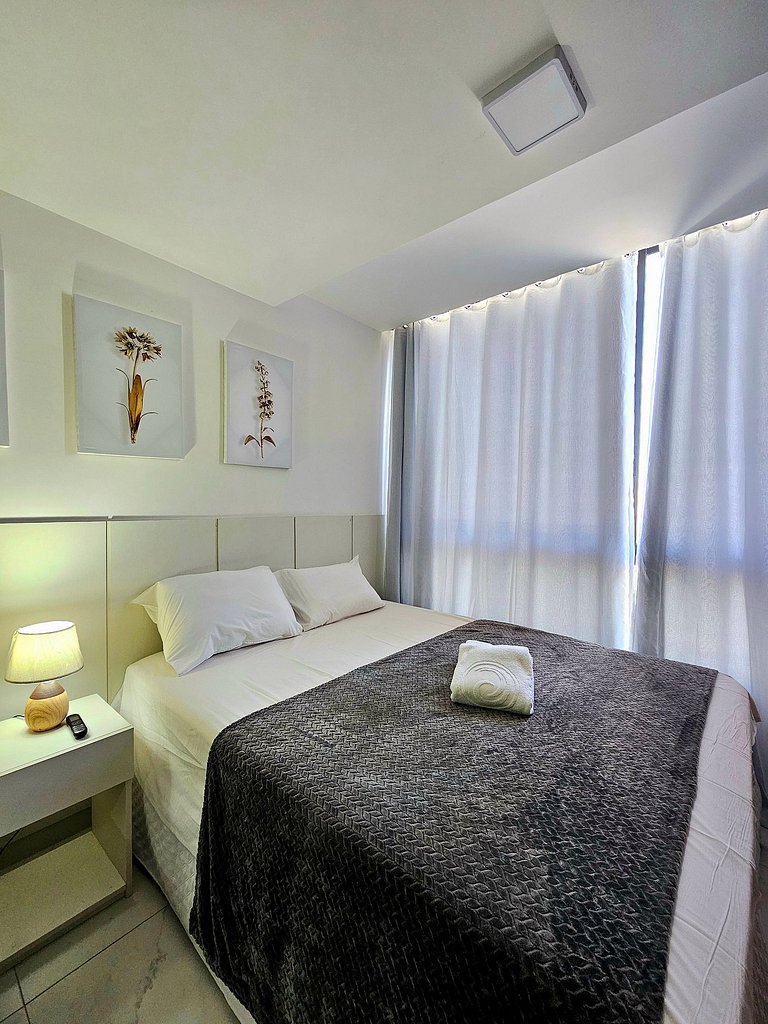 Lindo e confortável Studio no centro de Porto