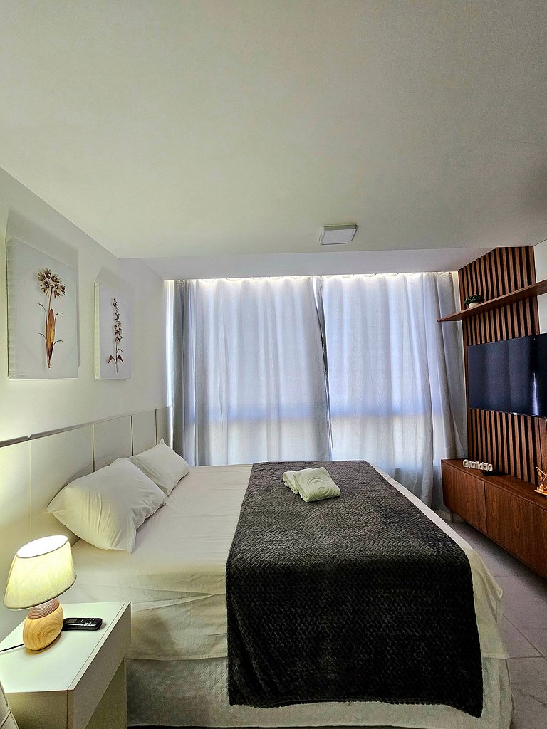 Lindo e confortável Studio no centro de Porto