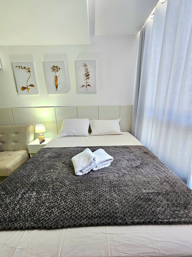 Lindo e confortável Studio no centro de Porto