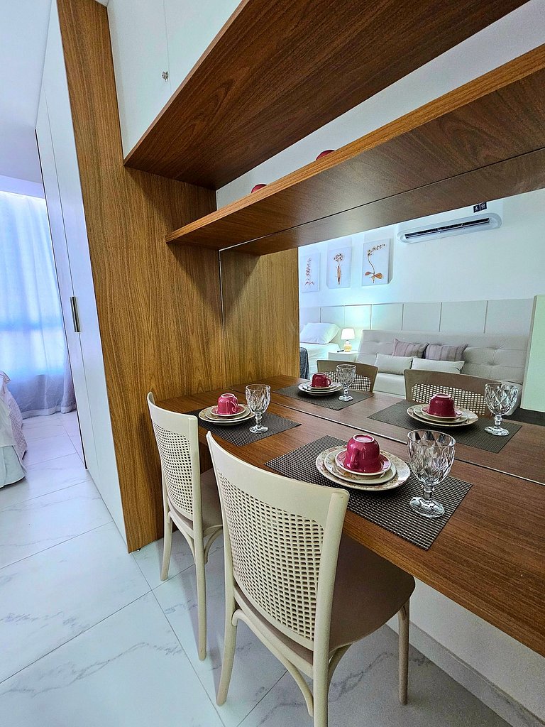 Lindo e confortável Studio no centro de Porto