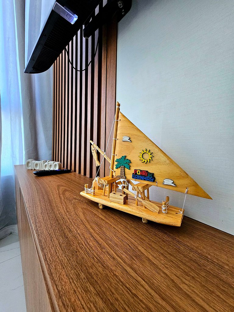 Lindo e confortável Studio no centro de Porto