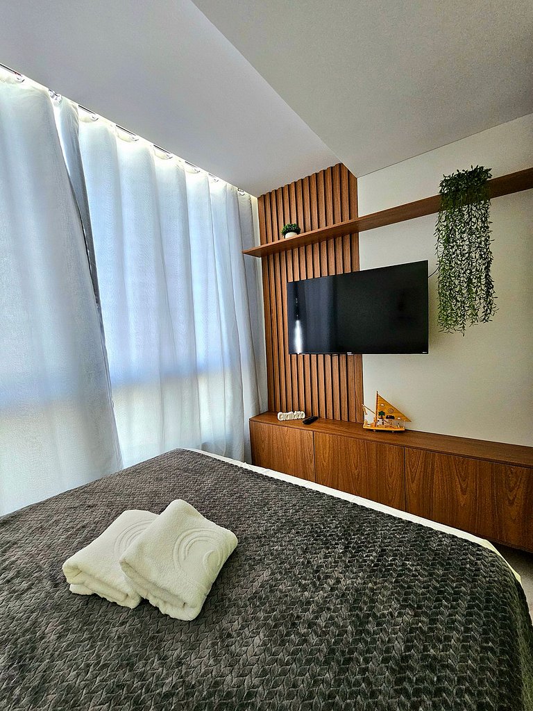 Lindo e confortável Studio no centro de Porto