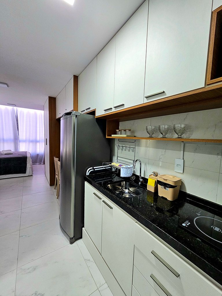 Lindo e confortável Studio no centro de Porto