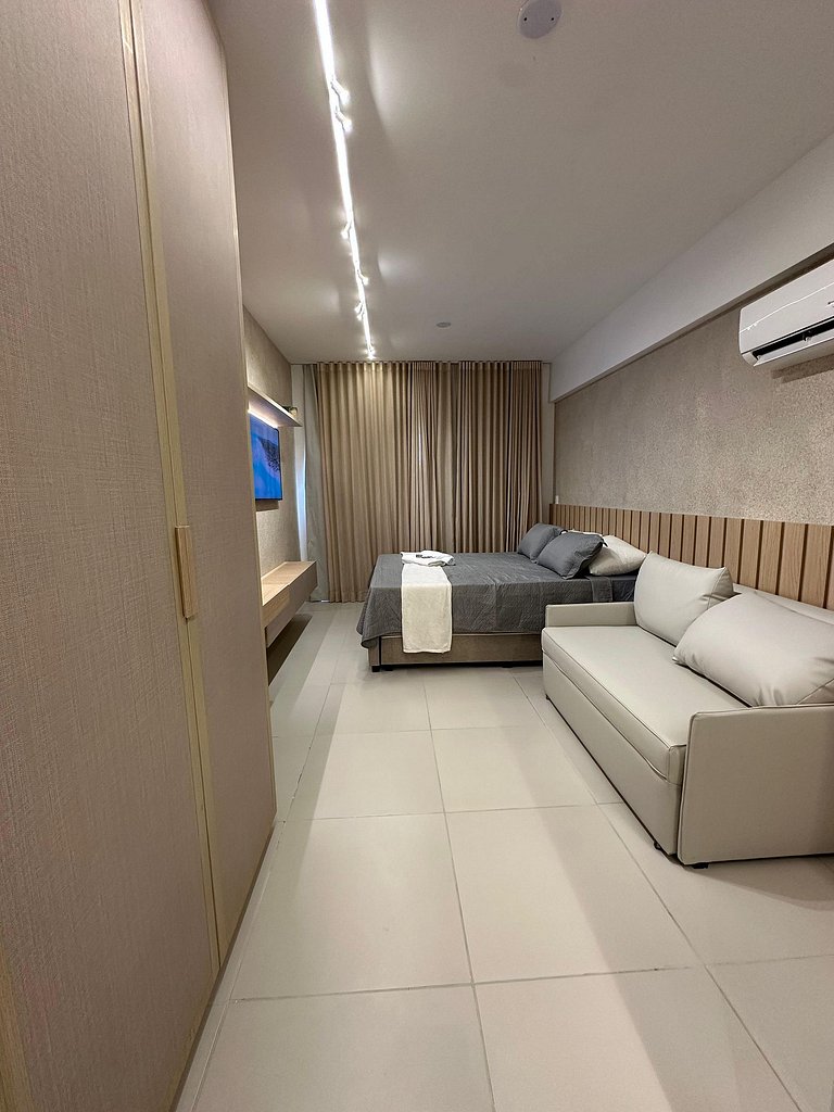 Luxo e Estilo no Açores Beira-Mar de Tamandaré