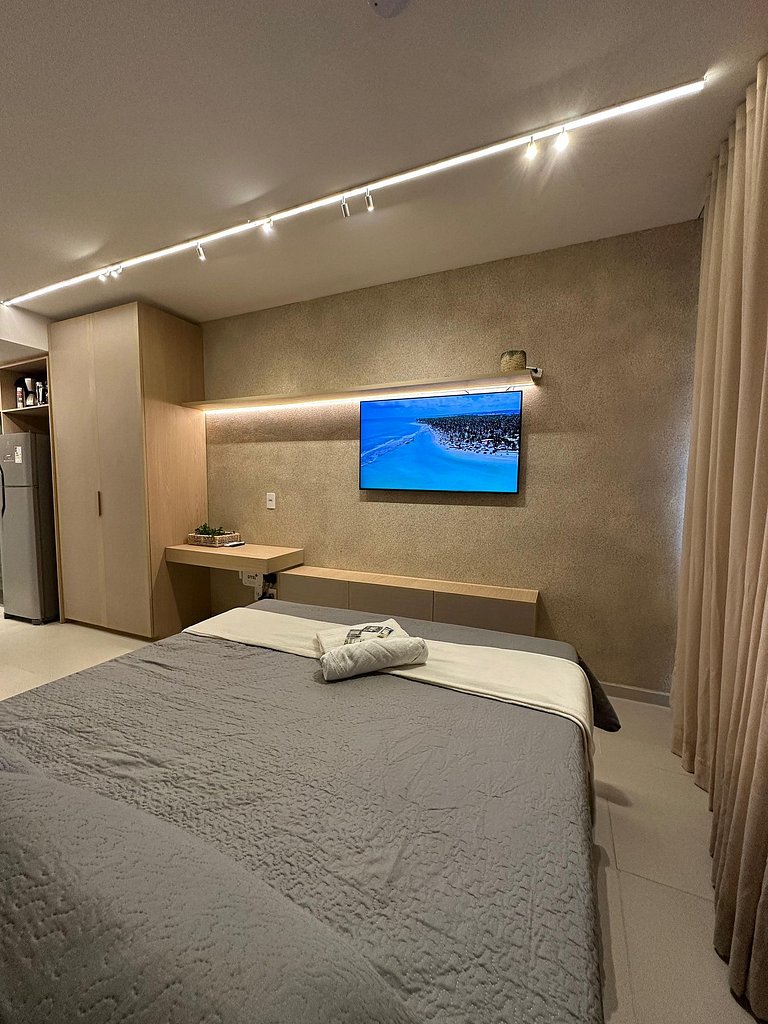 Luxo e Estilo no Açores Beira-Mar de Tamandaré