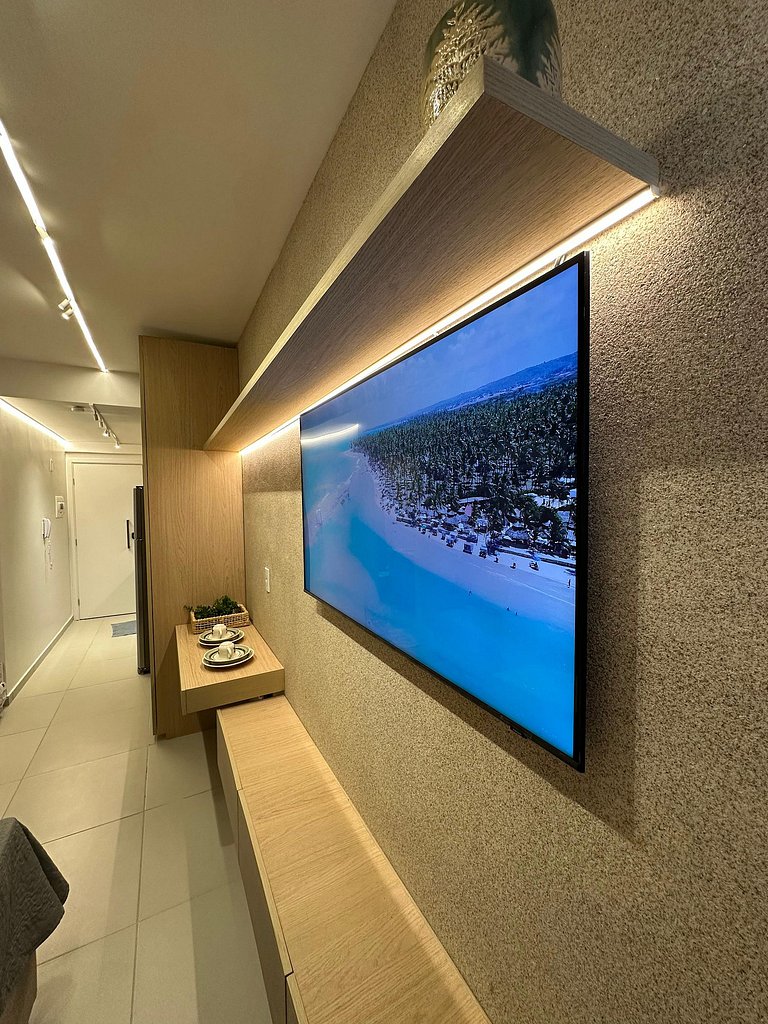 Luxo e Estilo no Açores Beira-Mar de Tamandaré