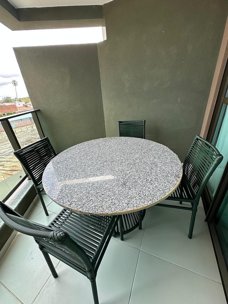 Luxo e Estilo no Açores Beira-Mar de Tamandaré