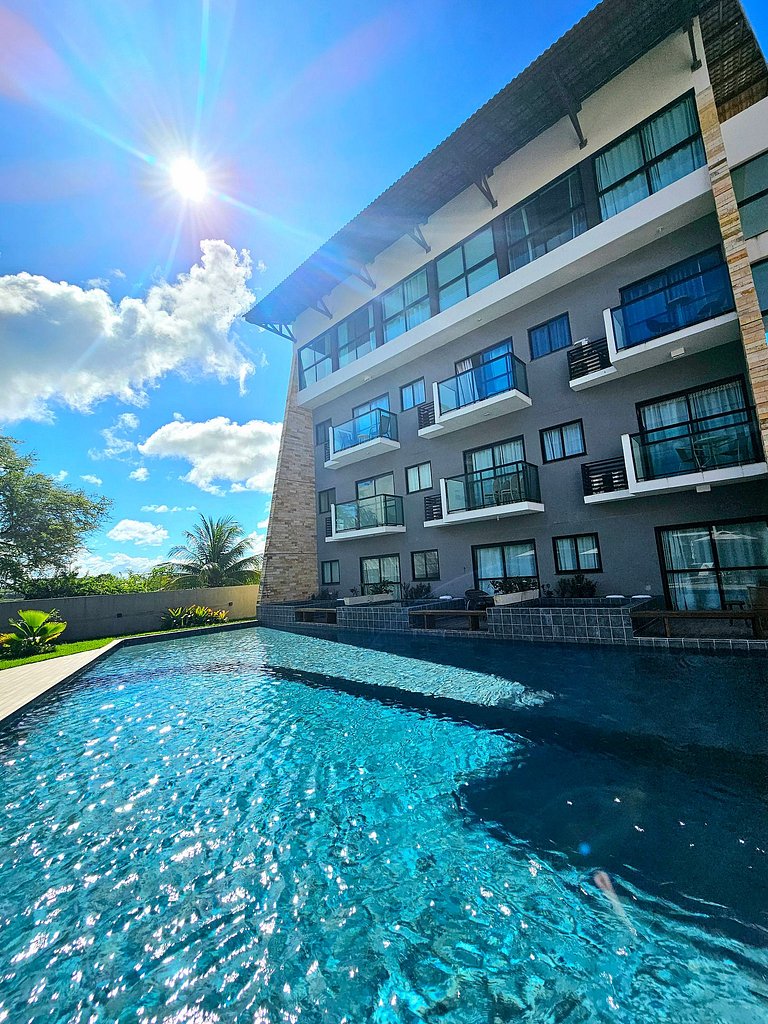 Moderno e Luxuoso com Bela Vista, Centro de Porto.