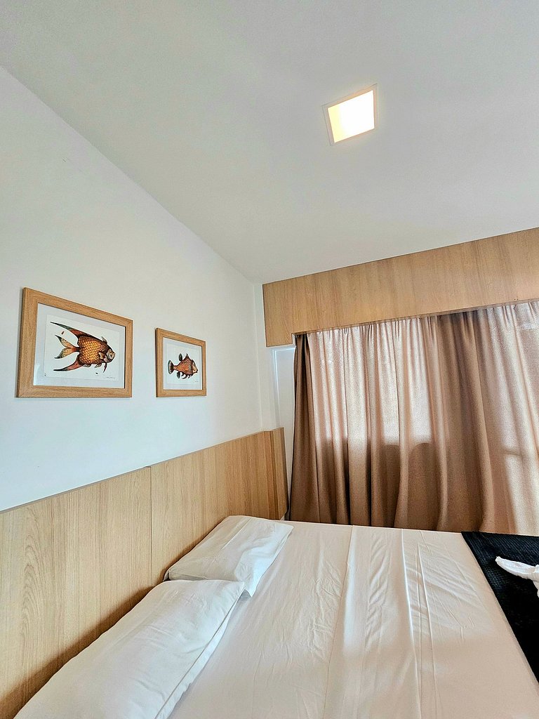 Studio Luxo no Makia, em Muro Alto #207