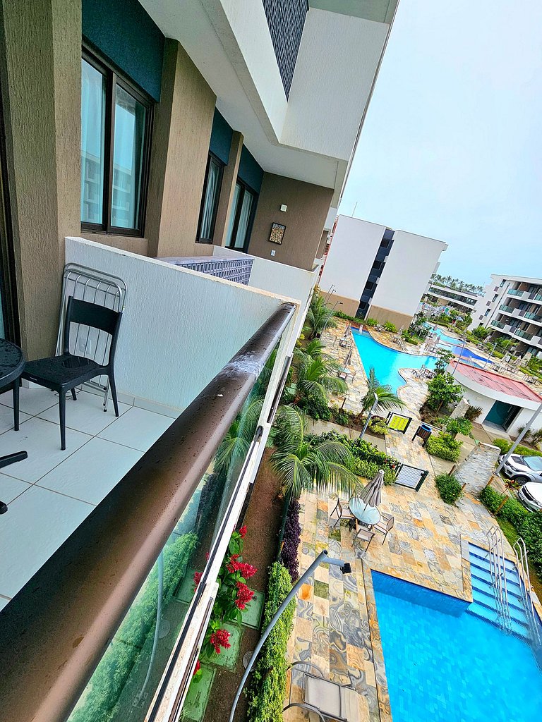 Studio Luxo no Makia, em Muro Alto #218