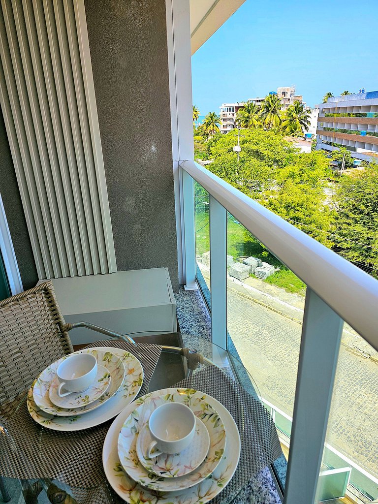 Luxo Prox. ao Mar e no Centro de Porto Nixxus #317