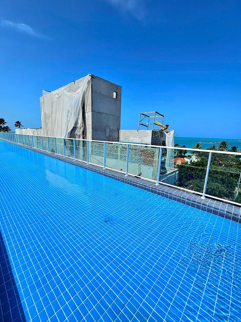 Beach House DEM no Nixxus com Piscina Privativa