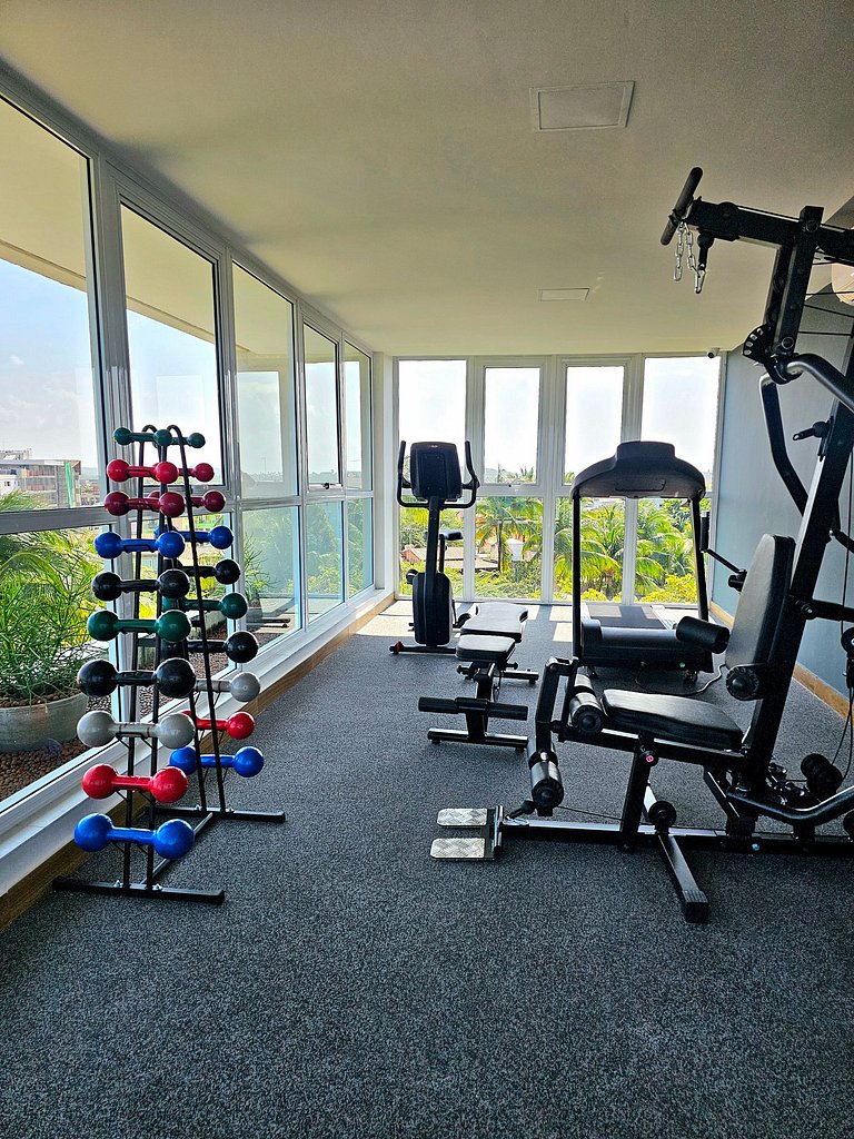 Luxo Prox. ao Mar e no Centro de Porto Nixxus #317