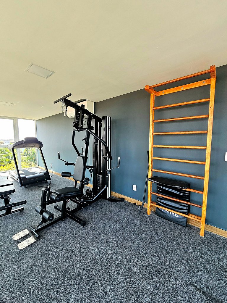 Moderno e estiloso no Nixxus Centro de Porto #310