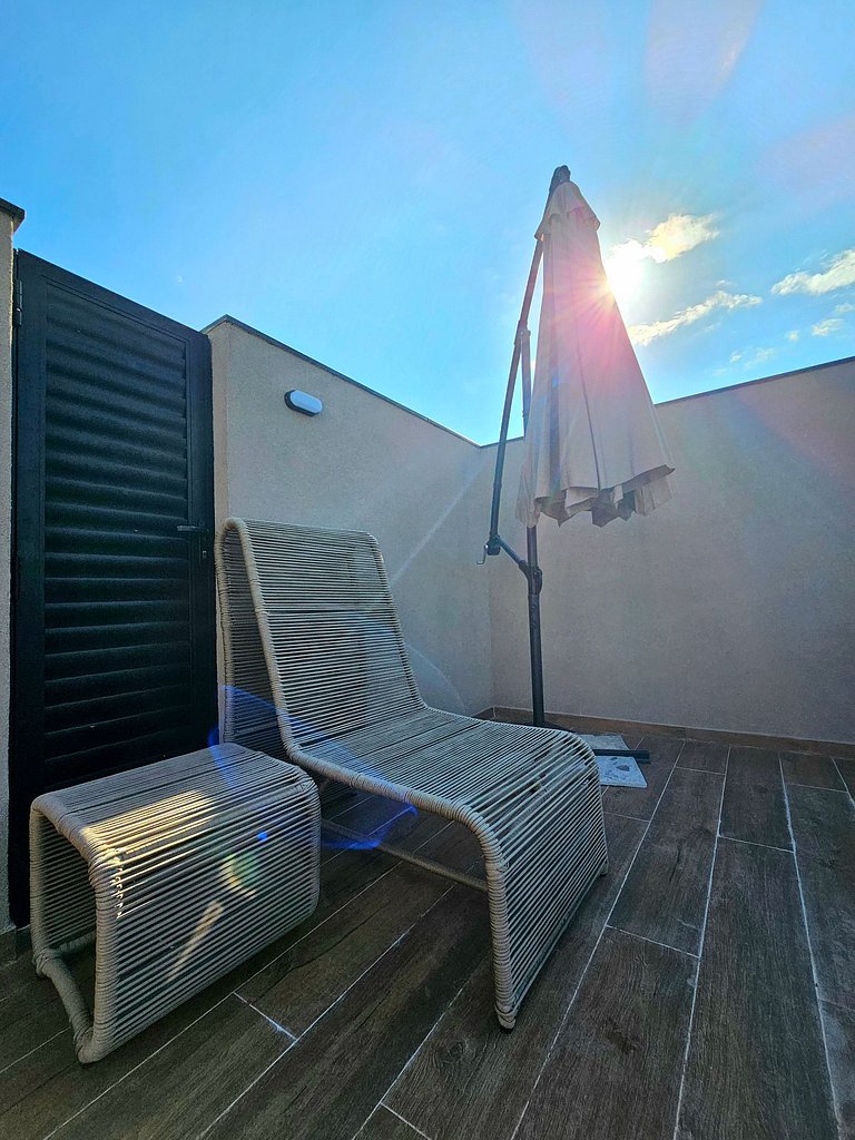 Rooftop Luxo com piscina em Muro Alto no Cais Eco