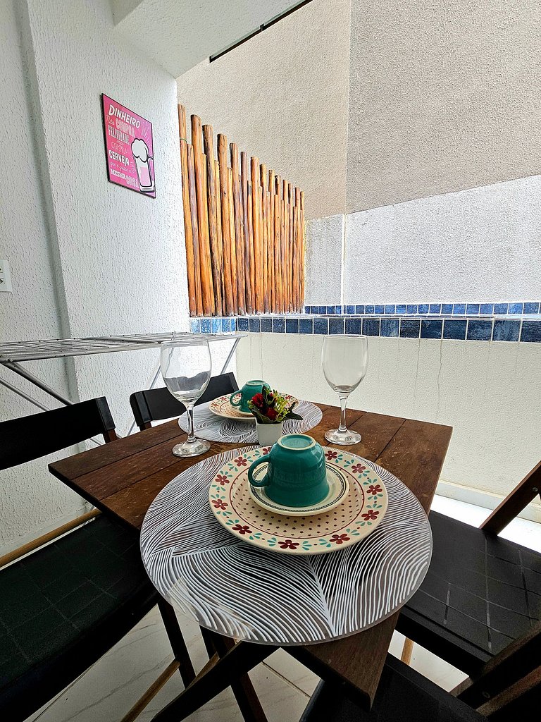 Luxo e bem-estar c/ Piscina Privativa no Cupe #10
