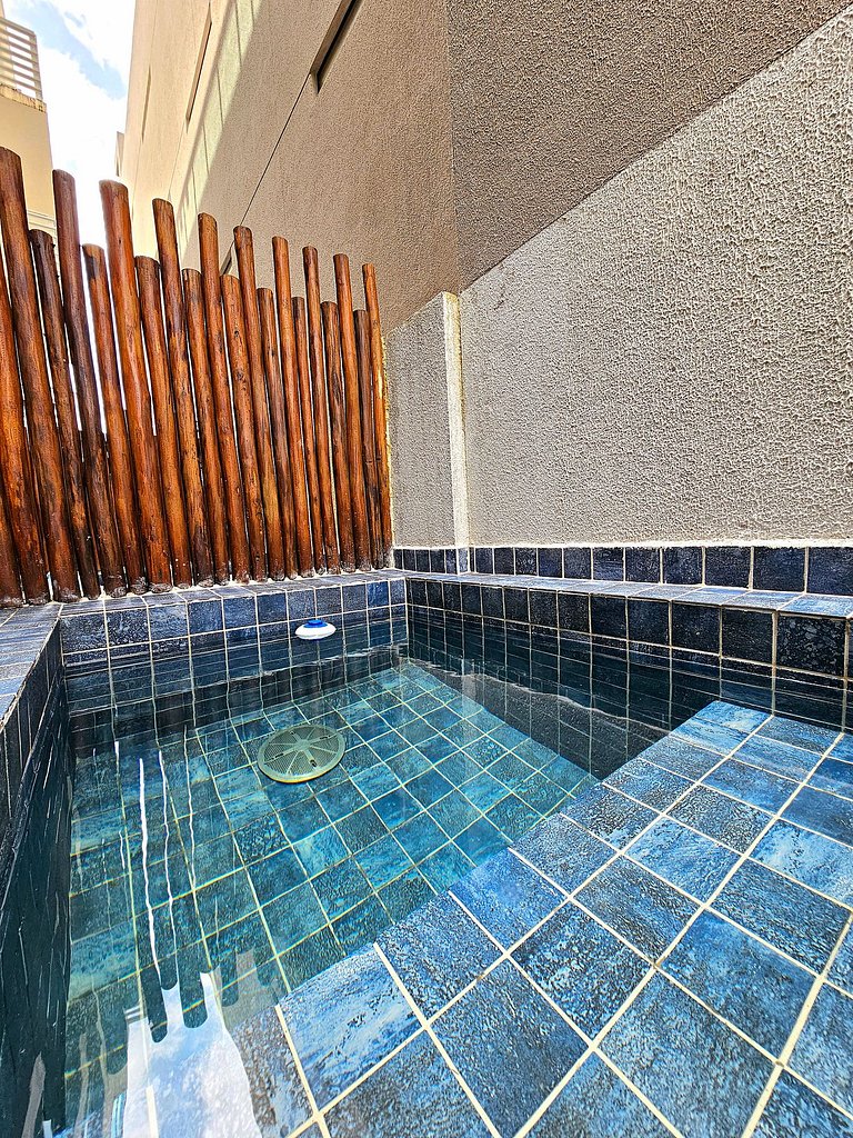 Luxo e bem-estar c/ Piscina Privativa no Cupe #10