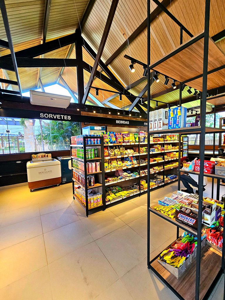 Aconchegante e equipado no Oka Beira-mar Muro Alto