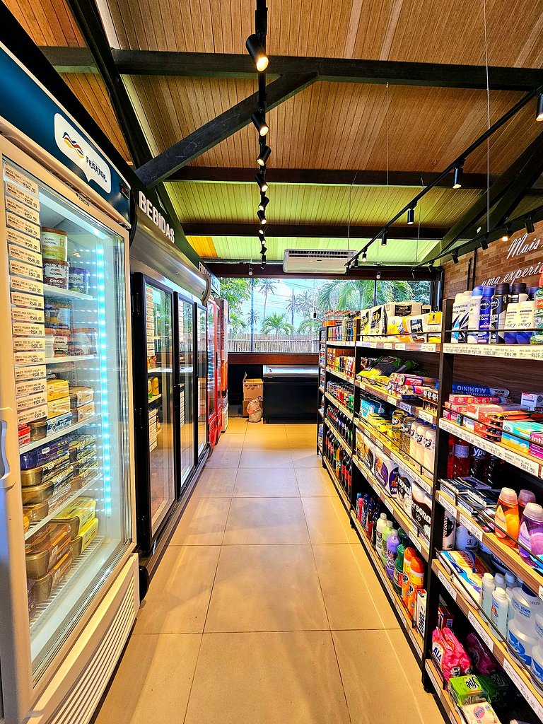 Luxuoso e Equipado no Oka Beira-mar Muro Alto