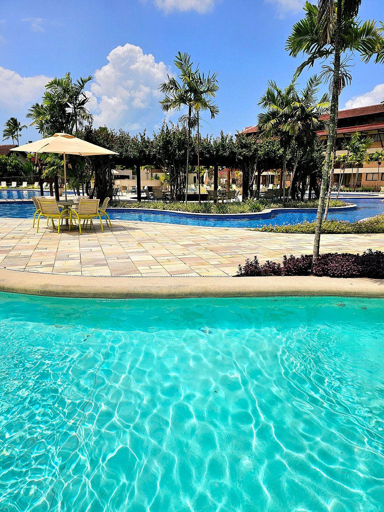 Luxuoso e Equipado no Oka Beira-mar Muro Alto