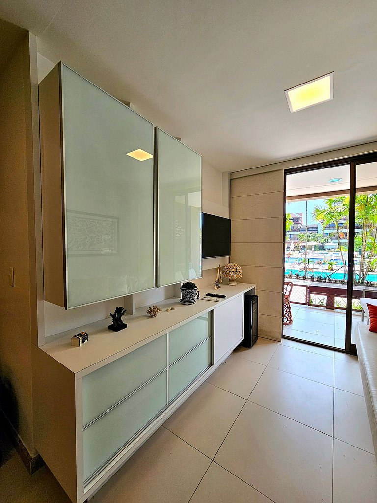 Luxo e sofisticação no Oka Beira-mar Muro Alto