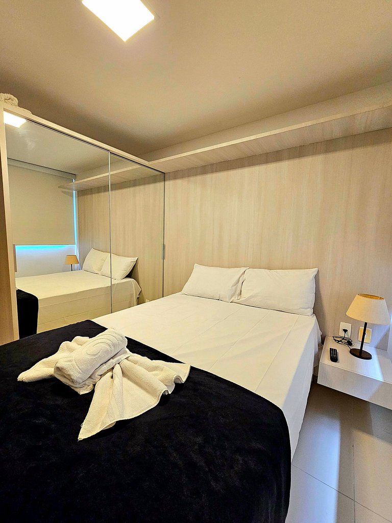 Luxo e sofisticação no Oka Beira-mar Muro Alto