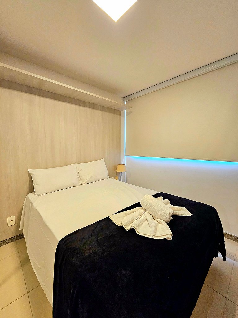 Luxo e sofisticação no Oka Beira-mar Muro Alto
