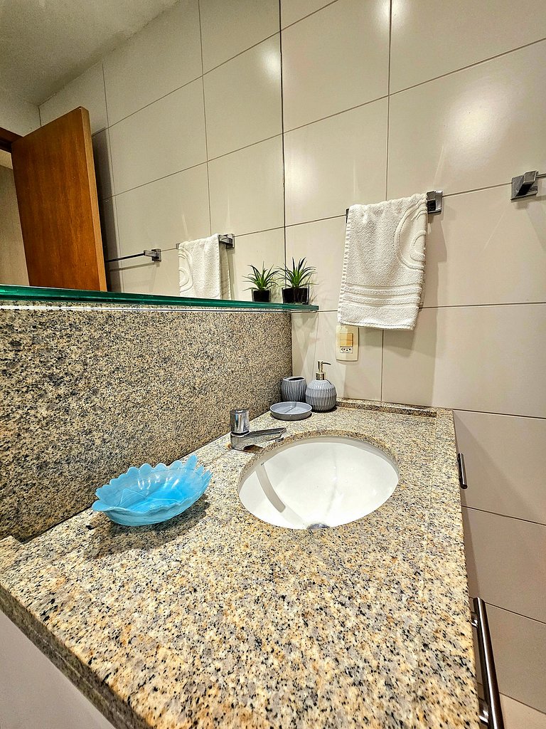 Luxo e sofisticação no Oka Beira-mar Muro Alto