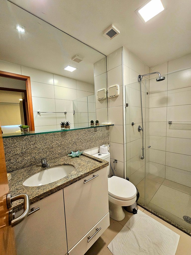 Luxo e sofisticação no Oka Beira-mar Muro Alto