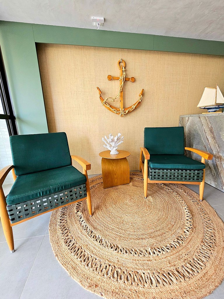 Sofisticado studio no Season, Centrinho de Porto