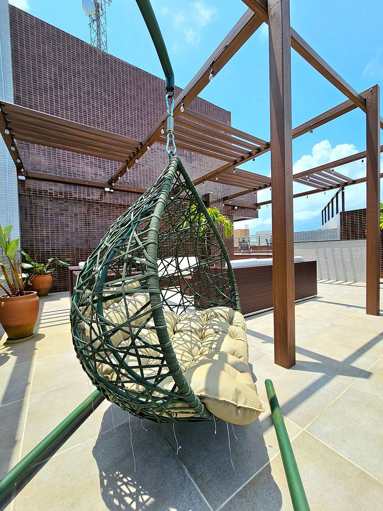 Luxo Verde no Season, Centrinho de Porto #117