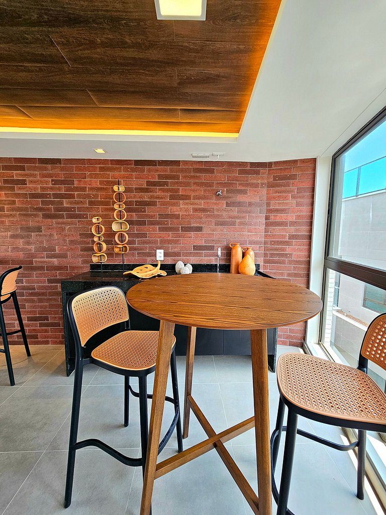 Luxo Verde no Season, Centrinho de Porto #112