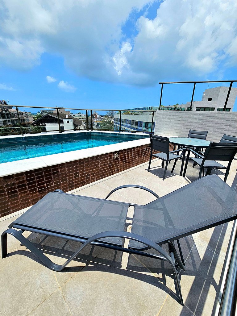 Luxo Verde no Season, Centrinho de Porto #112