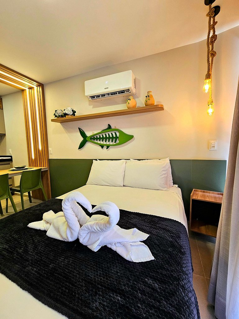 Luxo Verde no Season, Centrinho de Porto #117