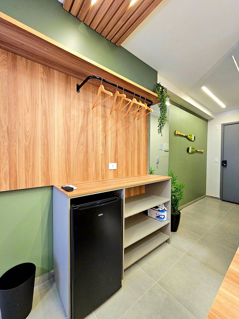 Luxo Verde no Season, Centrinho de Porto #117