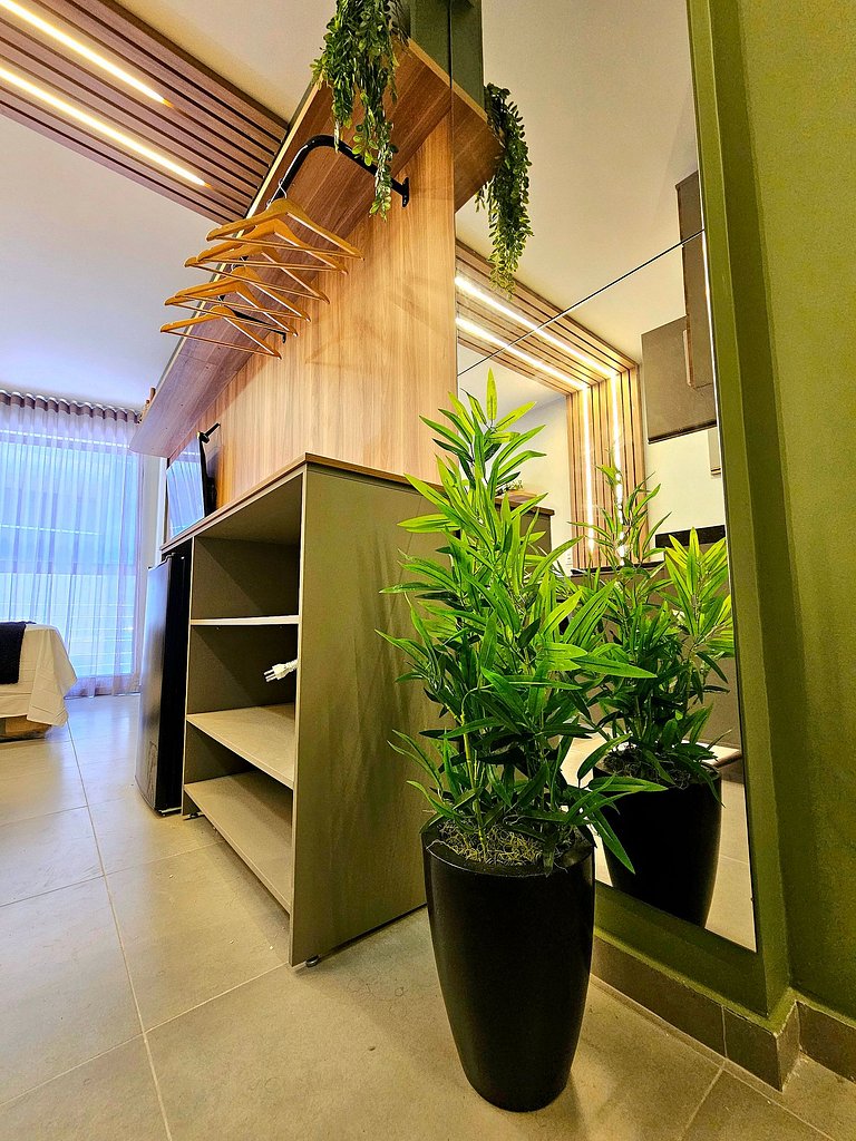 Luxo Verde no Season, Centrinho de Porto #117