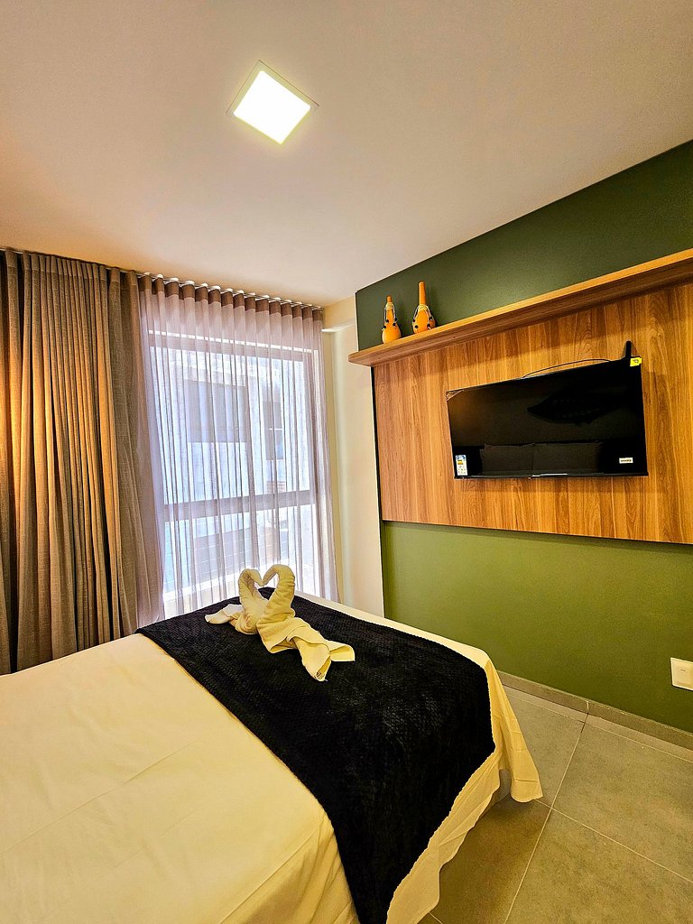 Luxo Verde no Season, Centrinho de Porto #117