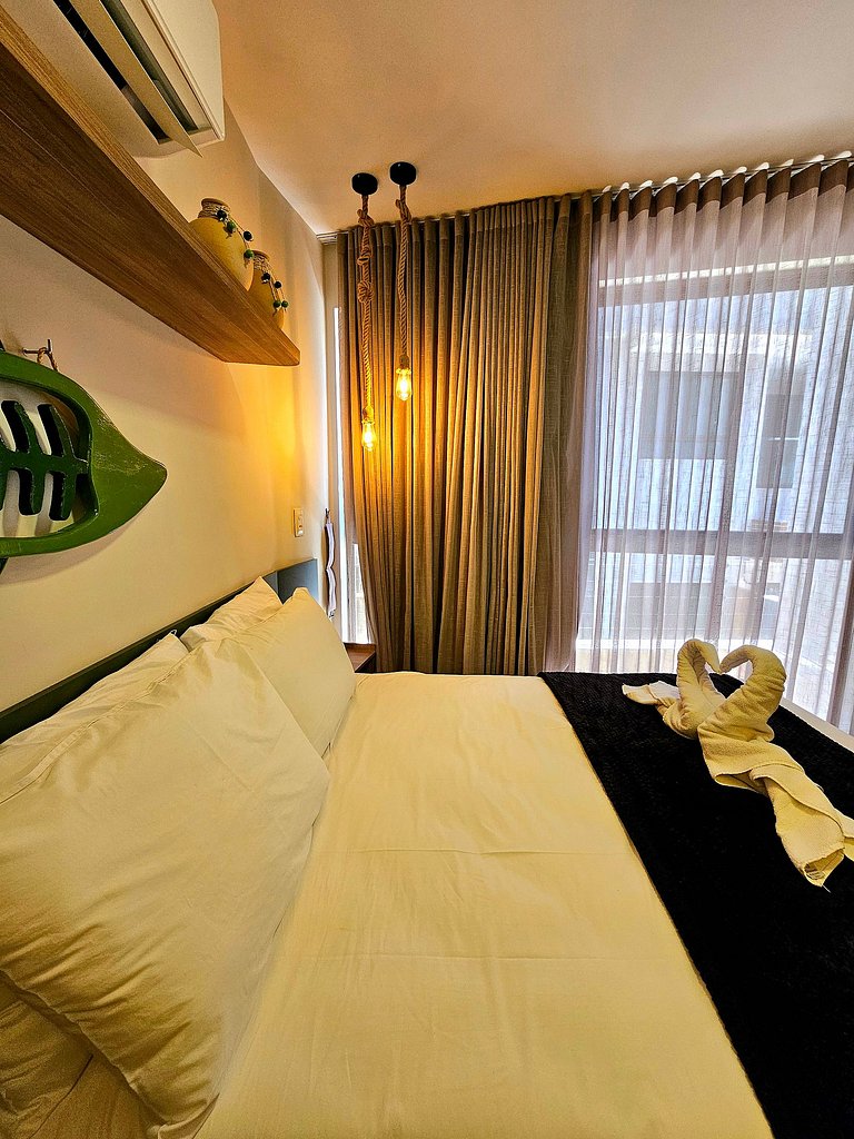 Luxo Verde no Season, Centrinho de Porto #117