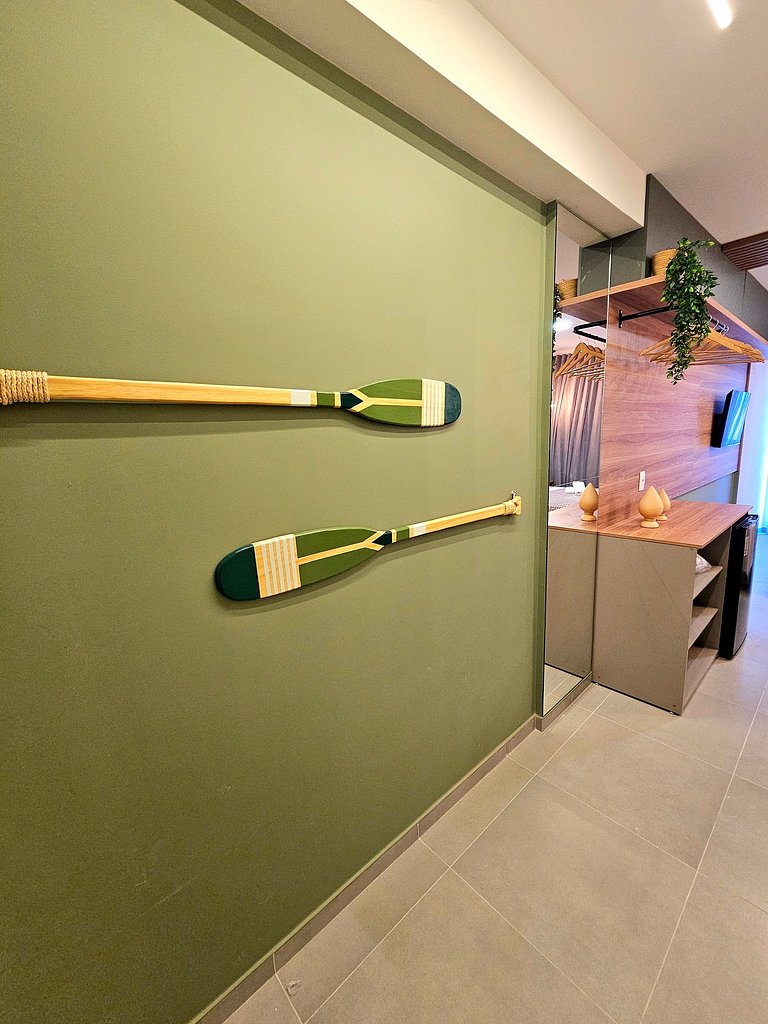 Luxo Verde no Season, Centrinho de Porto #218