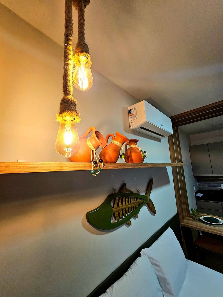 Luxo Verde no Season, Centrinho de Porto #218