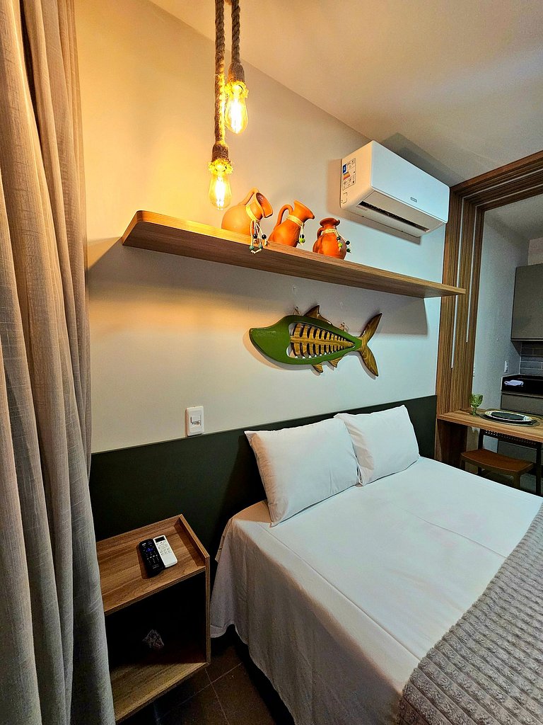 Luxo Verde no Season, Centrinho de Porto #218