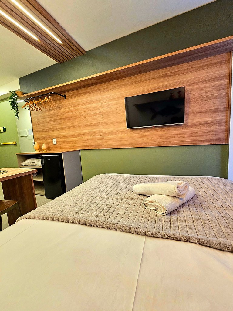 Luxo Verde no Season, Centrinho de Porto #218