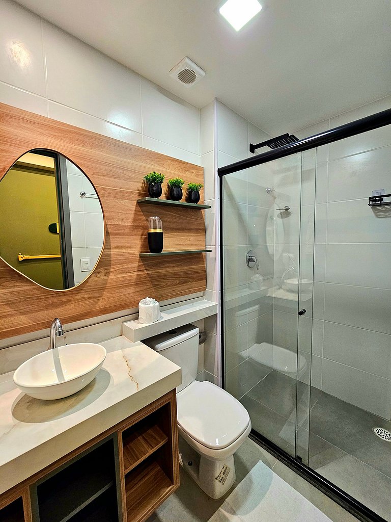 Luxo Verde no Season, Centrinho de Porto #218