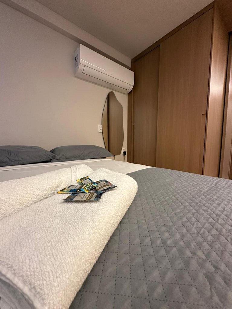 Moderno e Luxuoso no Açores Beira-Mar de Tamandaré