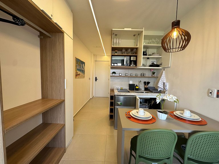 Equipado Térreo com Hidro no Maré Alta Tamandaré