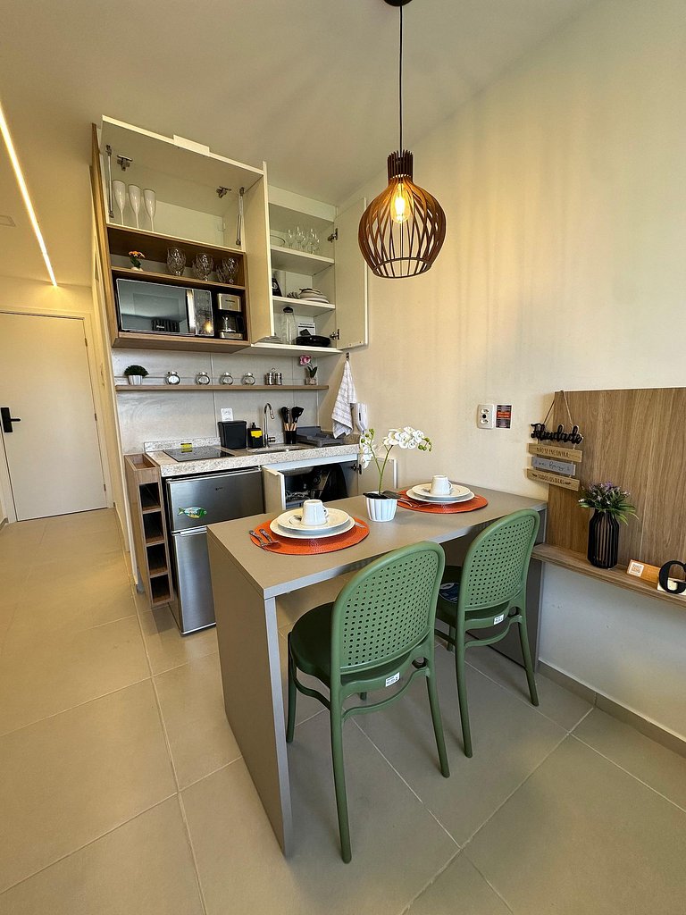 Equipado Térreo com Hidro no Maré Alta Tamandaré