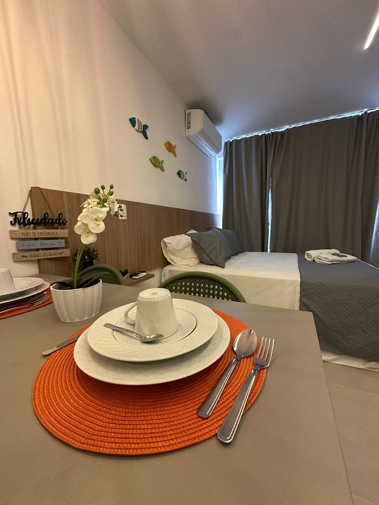 Equipado Térreo com Hidro no Maré Alta Tamandaré